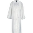 thumbnail image 1 of White Pulpit / Pastor Robe (Small 53), 1 of 1