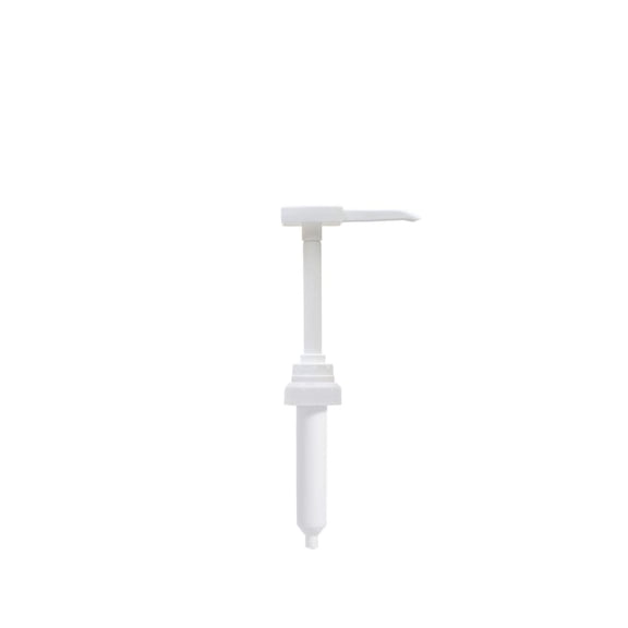 White Pump Doser For Bottles - 10Pack