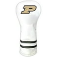 thumbnail image 1 of White Purdue Boilermakers Driver Headcover, 1 of 4