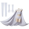 thumbnail image 1 of White Queen Emma Frost Dress Women Queen Outfit with Cloak Suit, 1 of 9