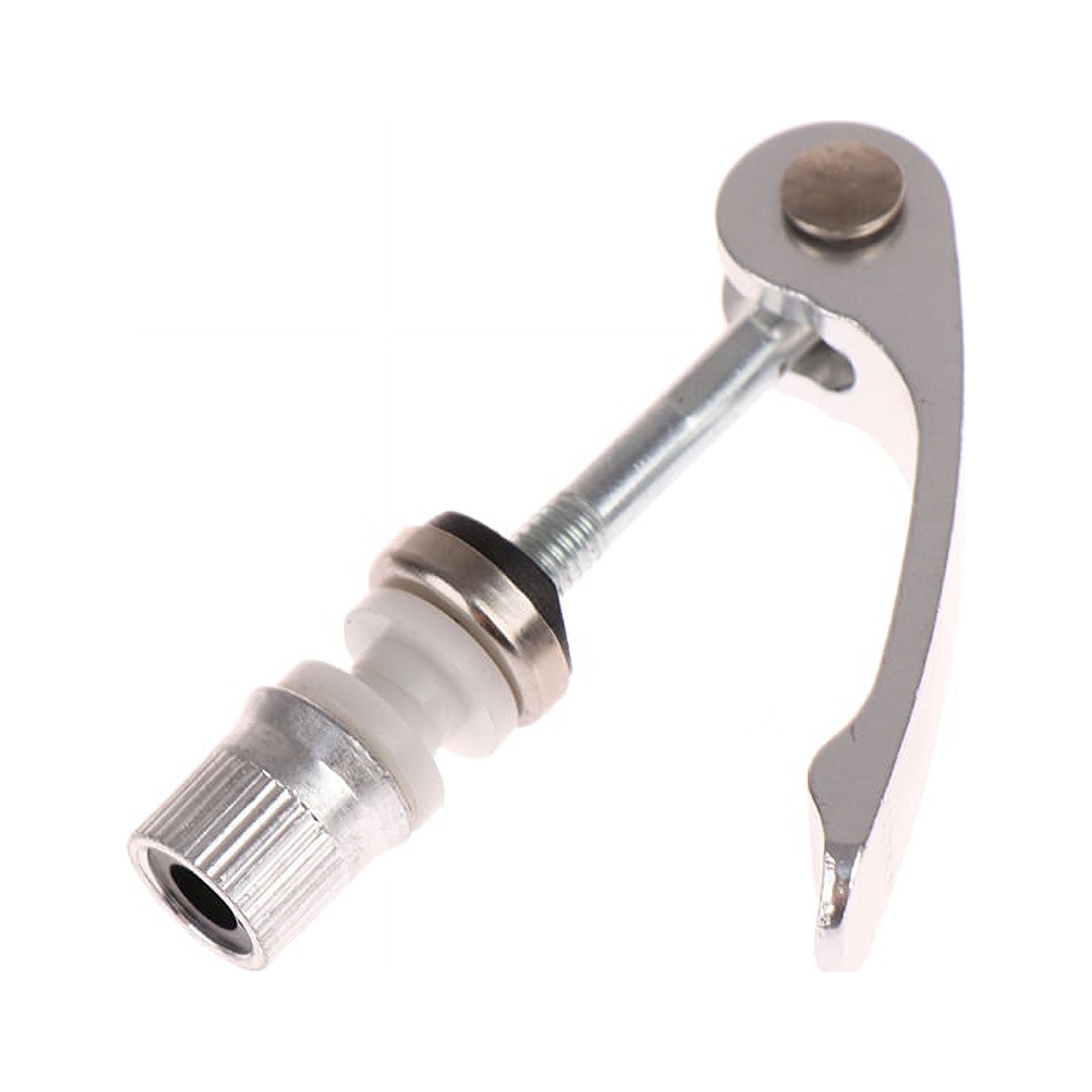 Quick Release Seat Post Clamp Skewer Bolt Clip Bike Bicycle Scooter