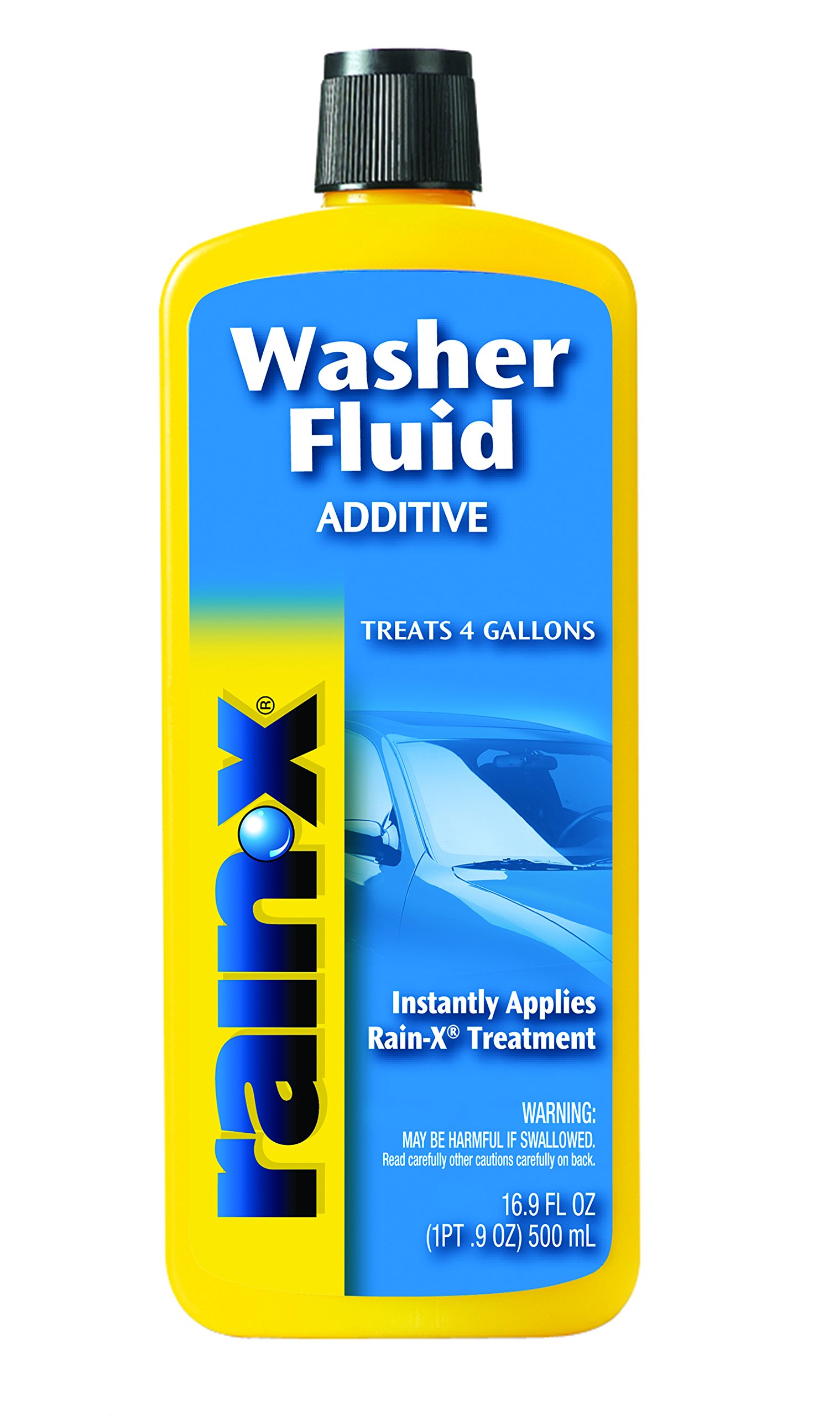 White RX11806D Additive to Washer Fluid 16.9 fl.The White Additive
