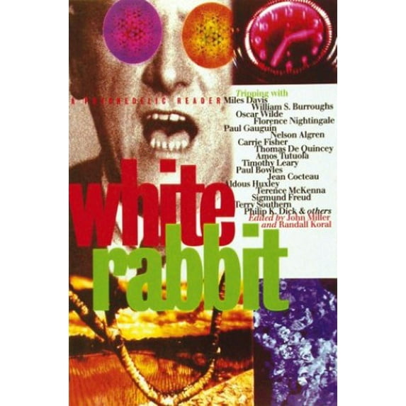 Pre-Owned White Rabbit (Paperback) 0811806669 9780811806664