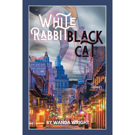 White Rabbit Black Cat, (Paperback)