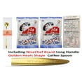 thumbnail image 1 of White Rabbit Bundle - NineChef Spoon Plus White Rabbit Creamy Candy 6.3 Oz (180 Gram) (Pack 2), 1 of 5