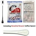 thumbnail image 1 of NineChef Bundle - White Rabbit Creamy Candy 6.3 Oz (180 Gram) + 1 NineChef Brand Spoon, 1 of 9