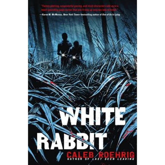 Pre-Owned White Rabbit (Hardcover) 1250085659 9781250085658