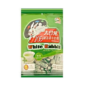 White Rabbit Matcha Creamy Candy, 150 Gm