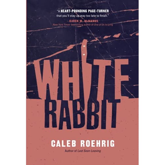 Pre-Owned White Rabbit (Paperback) 1250294754 9781250294753