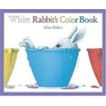 thumbnail image 1 of Pre-Owned Little Rabbit Books: White Rabbit's Color Book (Hardcover), 1 of 1