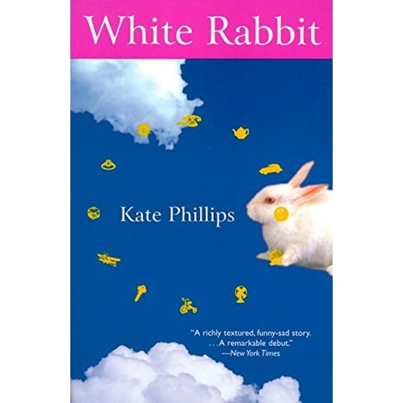 Pre-Owned White Rabbit (Paperback) 0060977191 9780060977191