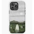 White Rabbits Alice Wonderland GA2036 Phone Case for iPhone 11 to 17 ...