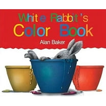 Pre-Owned White Rabbit's Colors (Little Rabbit Books) (Paperback) 0753452545 9780753452547
