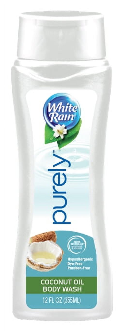 White Rain Body Wash Coconut Oil