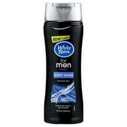 White Rain Body Wash, Cool Ocean Wave - 12 Oz