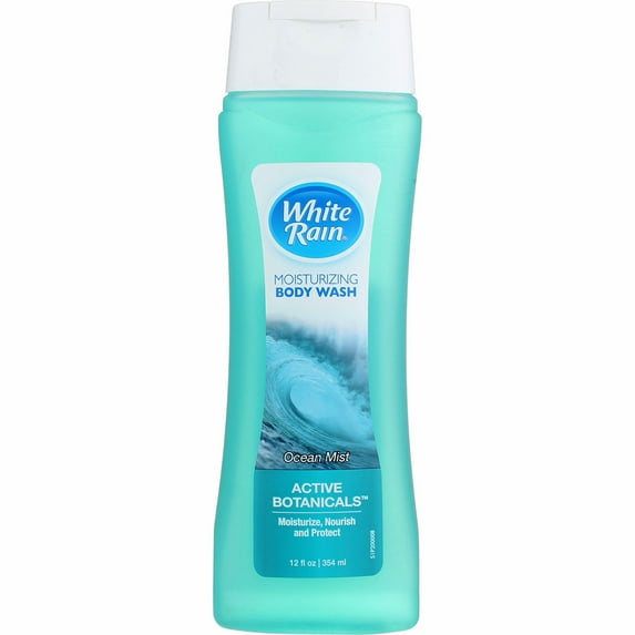 White Rain - Body Wash - Refreshing Ocean Mist 12.00 fl oz