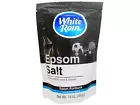 White Rain Epsom Salt Sport Formula Soothing Relief for Aches & Soreness 1 Pound
