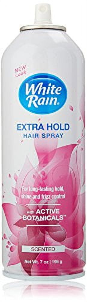 White Rain Extra Hold Hairspray, Scented