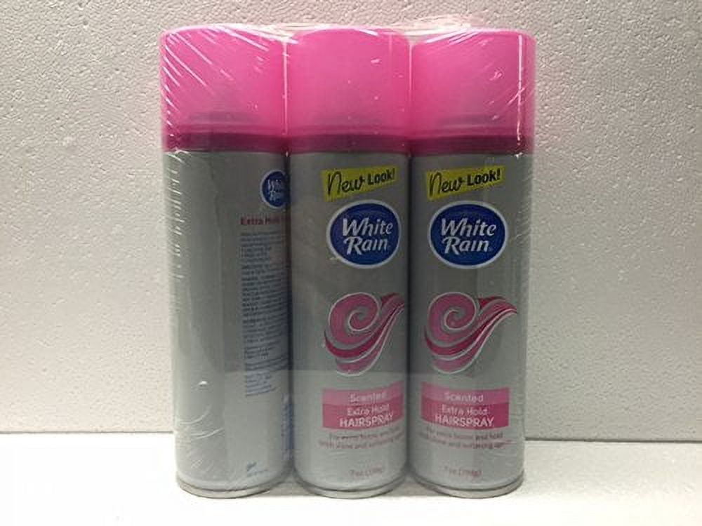 White Rain Extra Hold Hairspray, Scented