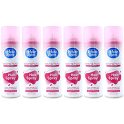 White Rain Hair Spray Aerosol Extra Hold 7 oz Pack of 6