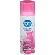 White Rain Hair Spray Aerosol Extra Hold 7 oz
