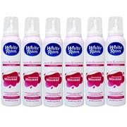 White Rain Volumizing Mousse Extra Hold 5 oz - Pack of 6