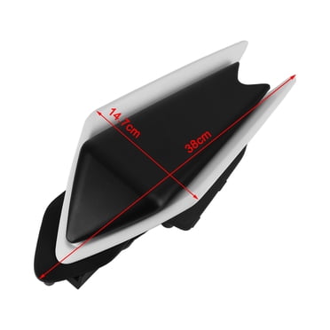 Darupsun Rear Seat Cowl Fairing Cover For Aprilia RS660 / RSV4 / Tuono 660 2020-2024 – Black ABS
