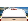 thumbnail image 1 of White Rear Window Graphic Back SUV View Thru Vinyl Truck Decal, 1 of 1