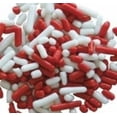 thumbnail image 1 of White & Red Decorette Confetti Sprinkles, Cake, Cookie, Donut, Cakepop Toppings, 6 oz., 1 of 1