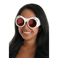 thumbnail image 1 of White/Red Hyper Vision Goggles, 1 of 6