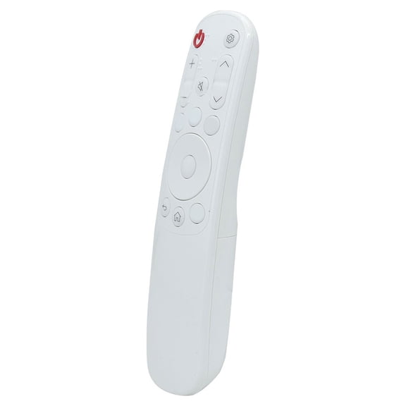 White Remote Control AKB76039322 Quick Response for 27ART10 27ART10AKPL 27ART10CKP StanbyME Easy Channel Switching