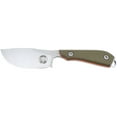 White River Knives M1 Skinner Fixed Blade Knife 3" Drop Point CPM S35VN