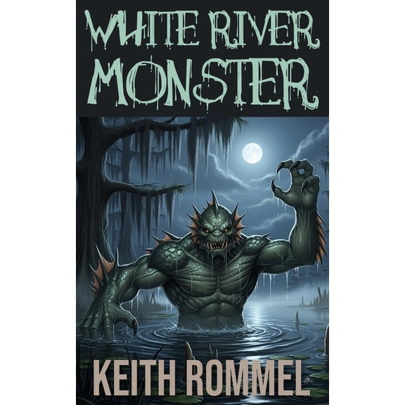 White River Monster, (Paperback)