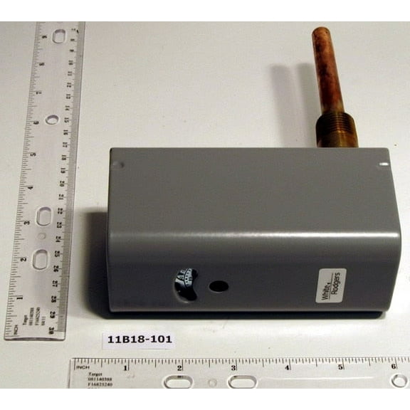 White-Rodgers 11B18-101 - Immersion Hot Water Control Open On Rise 100-240F