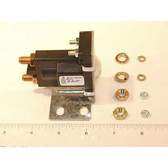 White-Rodgers 120-107112 Solenoid, SPNO, 14 VDC Isolated Coil