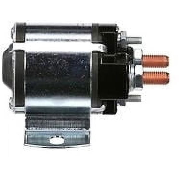 White-Rodgers 124-314111 - Dc Solenoid For Golf Cart