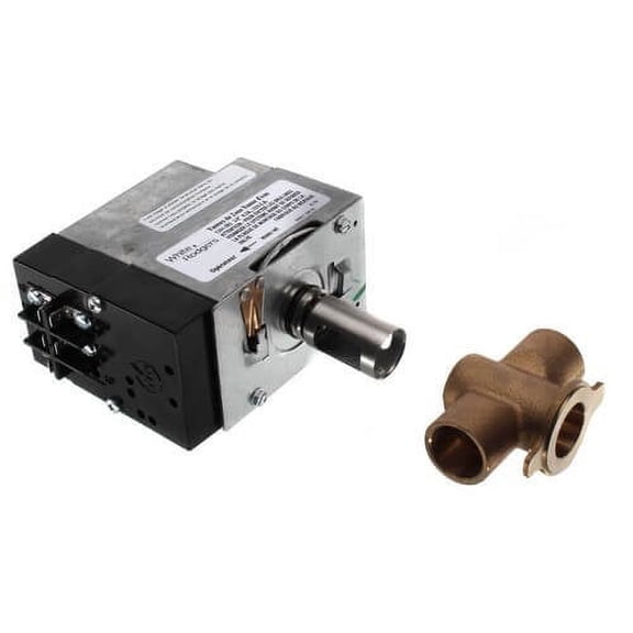 White Rodgers 1361-102 Motorized Zone Valve | 3/4 In