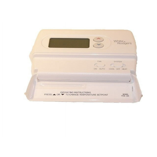 WhiteRodgers 1F86344 Emerson ClimateWhite Rodgers Ht/Cl Nonprog 24V