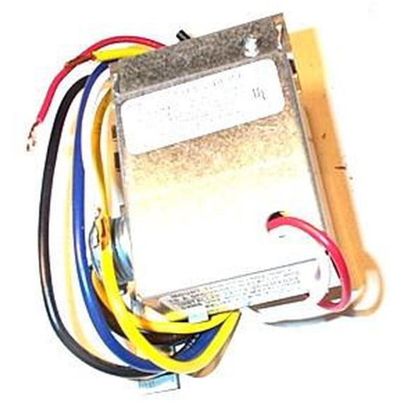 White-Rodgers 24A05E-1 - 208V Electric Heat Relay-Single Level Temp-No