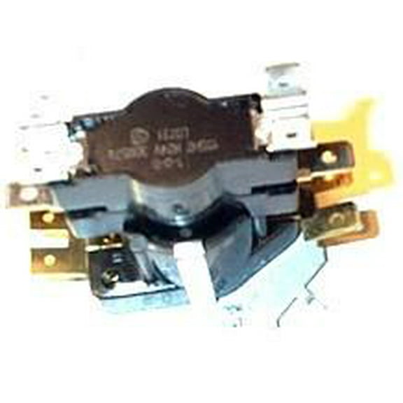 White-Rodgers 24A34-4 - Electric Heat Sequencer 2 Switch Replaces F77-5412