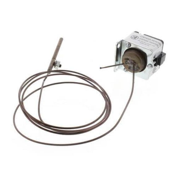 White Rodgers 30A46-5 - Mercury Flame Sensor Designed for Use With White-Rodgers Diaphragm, "Cushioned Power" or "Silent Knight" Valves Having Plug-In Receptacle