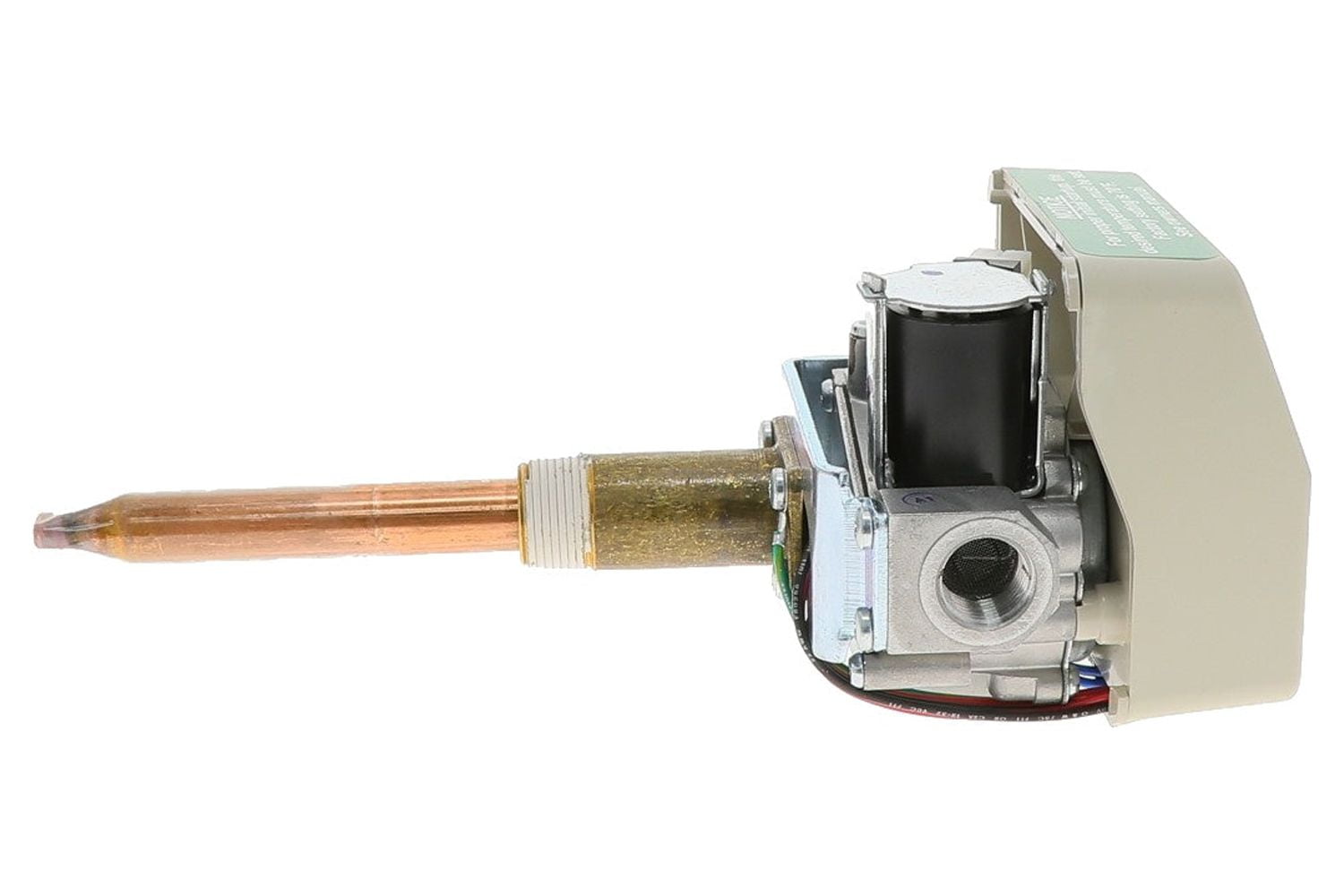White-Rodgers 37E73A-906 Emerson Climate- Intelli-Vent Water Heater Vlv