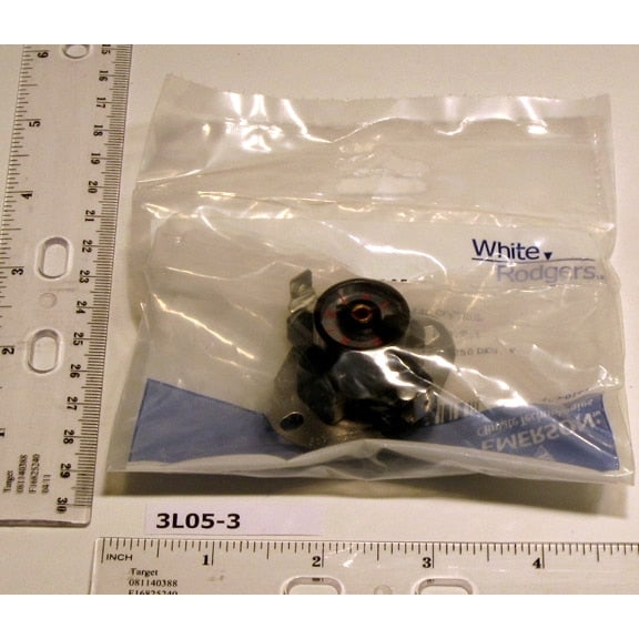 White-Rodgers 3L05-3 - Adj Snap Disc Limit Control 210/250F Replaces 3L05
