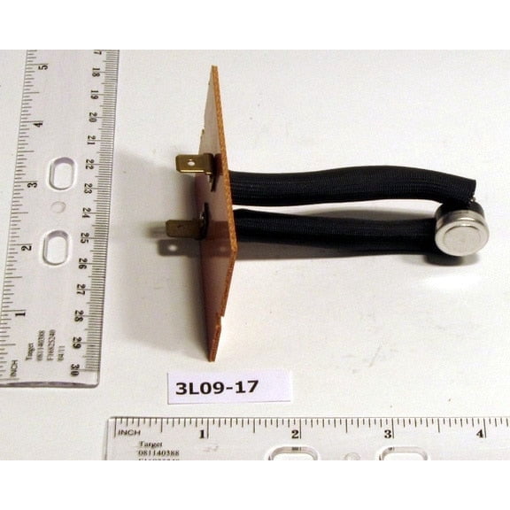 White-Rodgers 3L09-17 - Board Mount Limit Control Opens At 250F