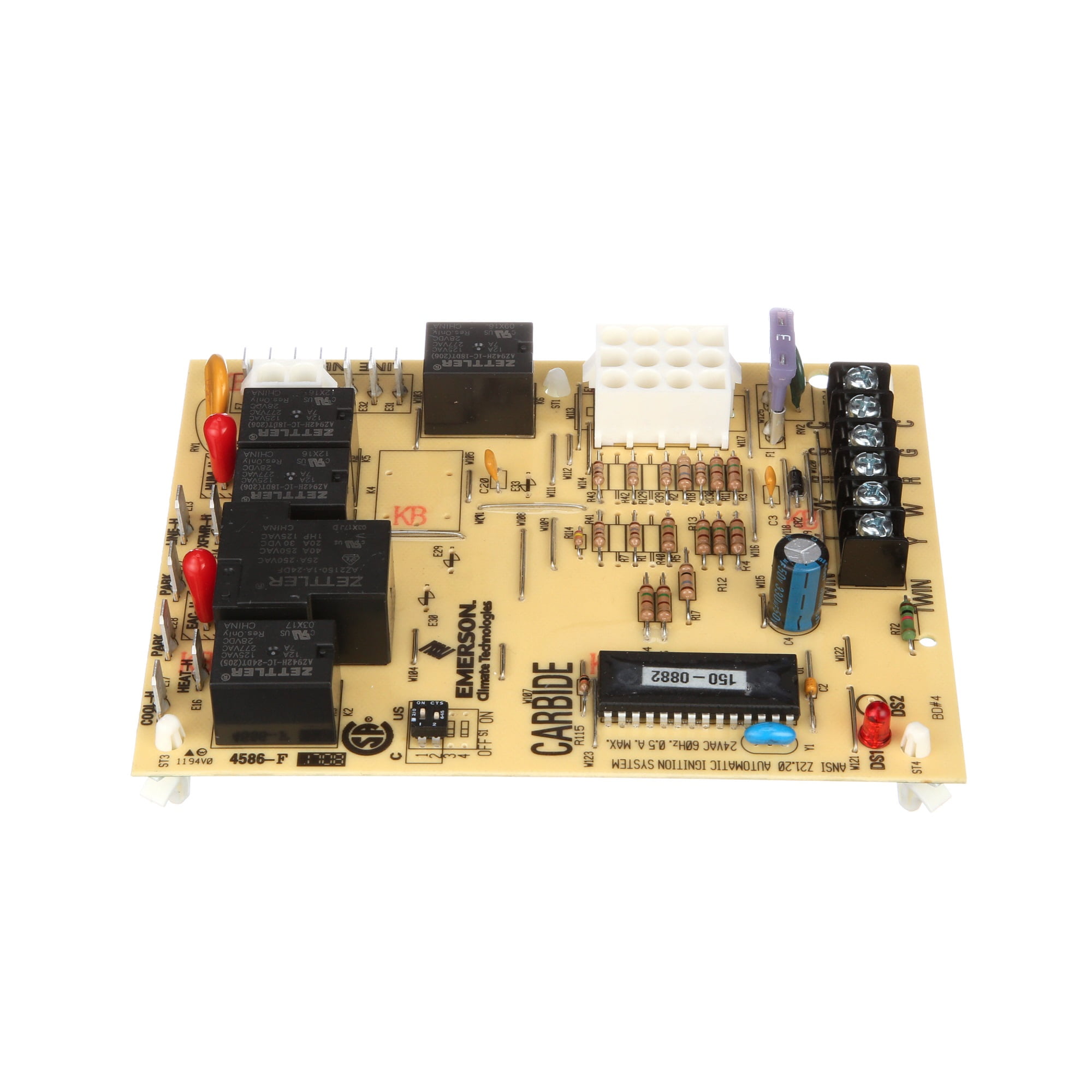 White-Rodgers 50A55-743 Integrated Furnace Control Kit