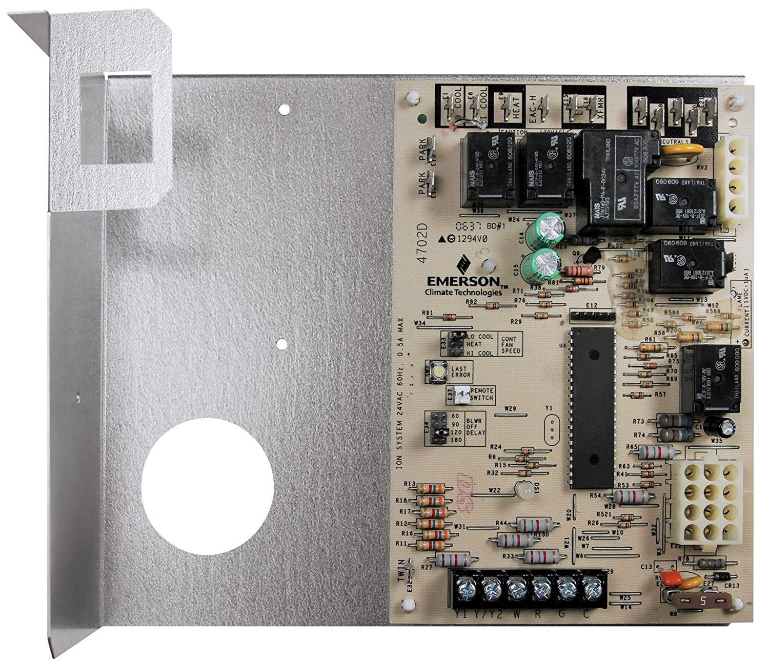 White-Rodgers 50A56-956 White Rodgers Replacement Kit for York Single Stage Integrated Furnace Control