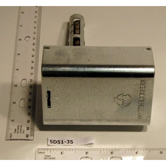 White-Rodgers 5D51-35 - Fan & Limit Control (5)