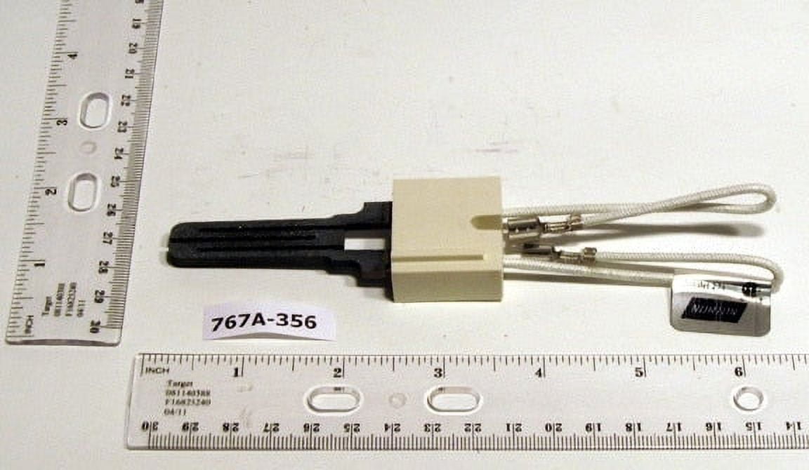 White-Rodgers 767A-356 - Hot Surface Ignitor Replaces 767A-309