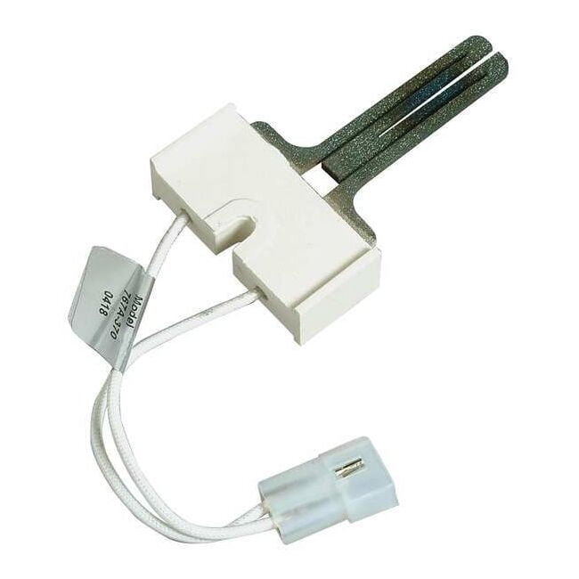 Hot Surface Igniter, LP/NG, 120V AC, 5 1/4 in L., Silicon Carbide 767A-370