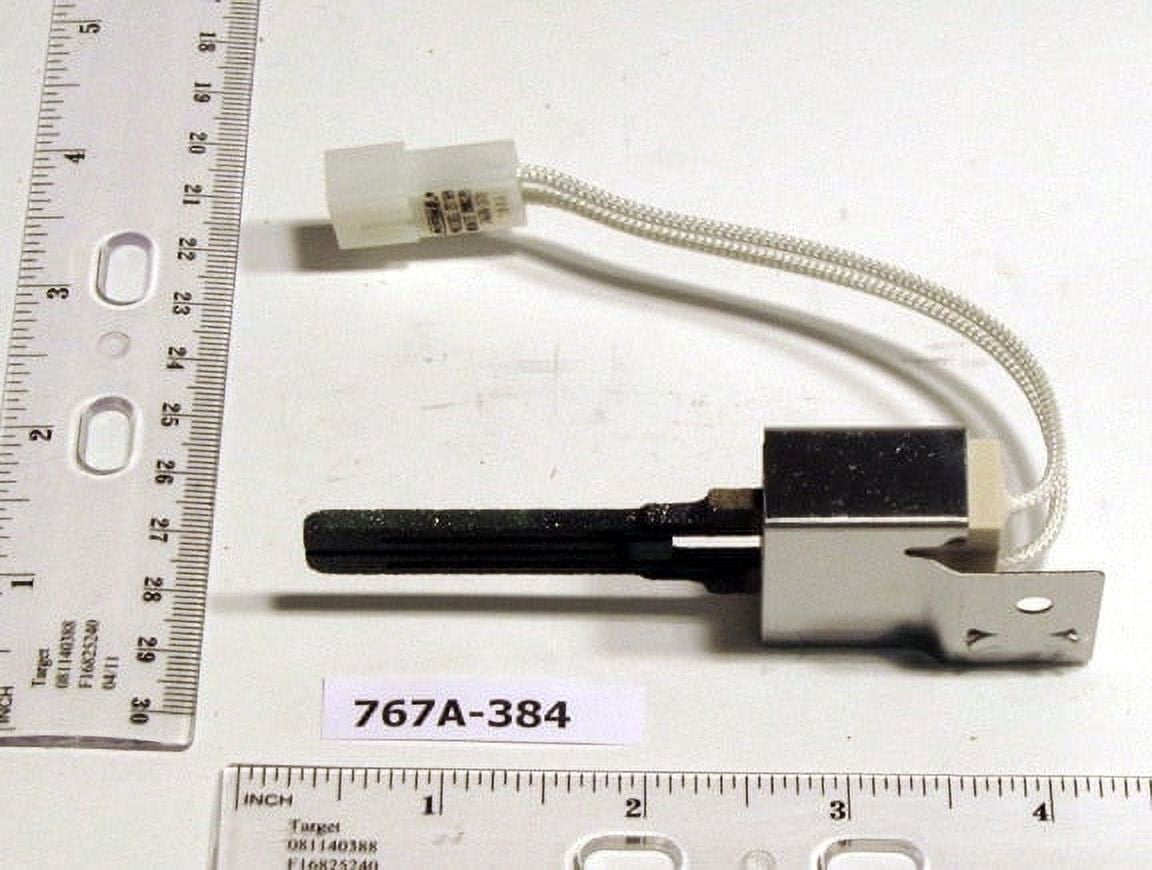White-Rodgers 767A-384 - Hot Surface Ignitor With 5-1/4 Amp Connection Br
